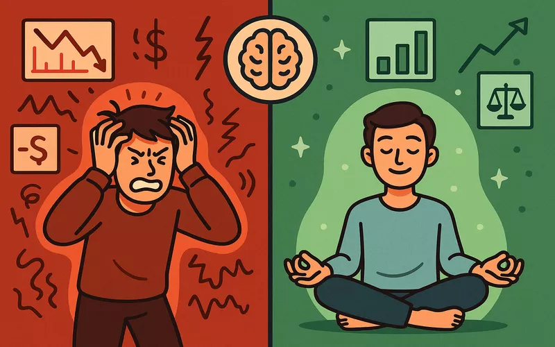 Gestion émotionnelle et discipline psychologique dans les paris sportifs