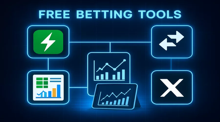 Outils gratuits essentiels pour réussir dans les paris sportifs